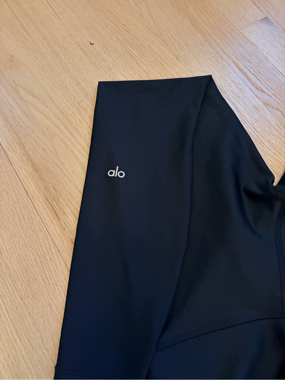 Alo Yoga Airlift High-Waist Leggings Black XS Sculpting Compression Athleisure - Picture 3 of 4